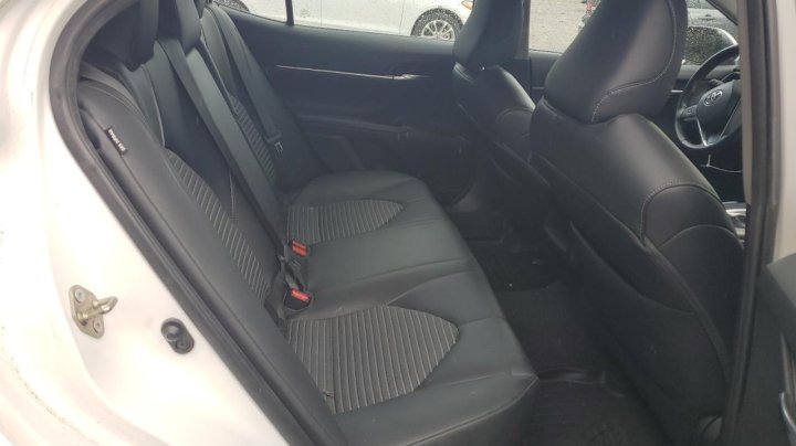 Toyota Camry L 2019