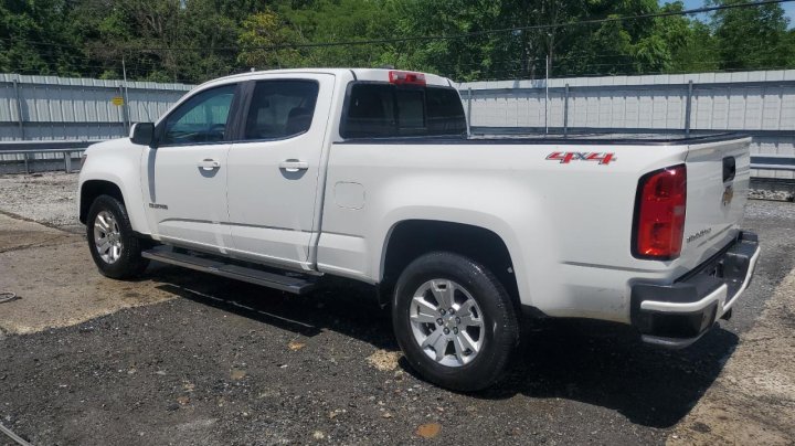 Chevrolet Colorado LT 2020