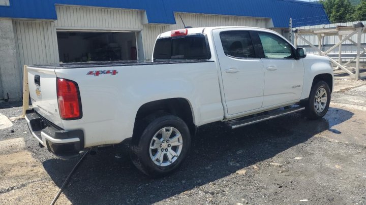 Chevrolet Colorado LT 2020