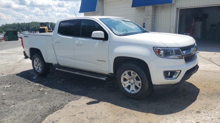 Chevrolet Colorado LT 2020