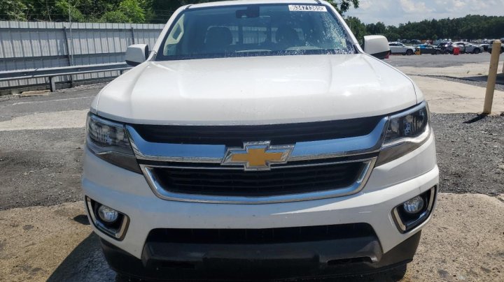 Chevrolet Colorado LT 2020