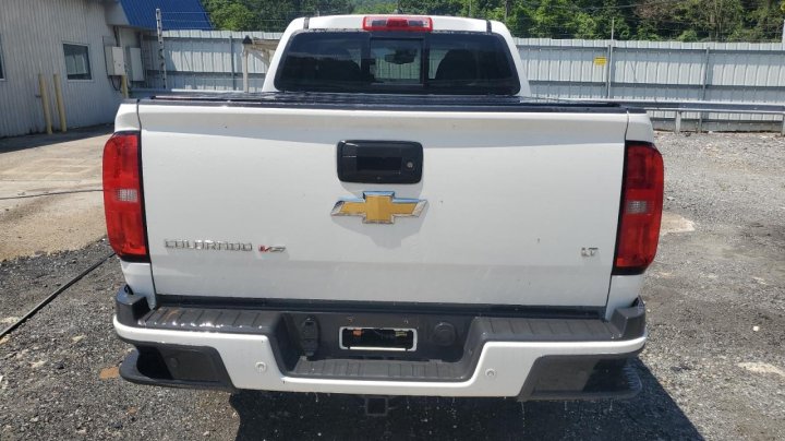 Chevrolet Colorado LT 2020