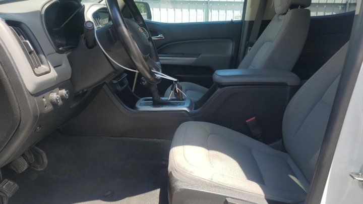 Chevrolet Colorado LT 2020