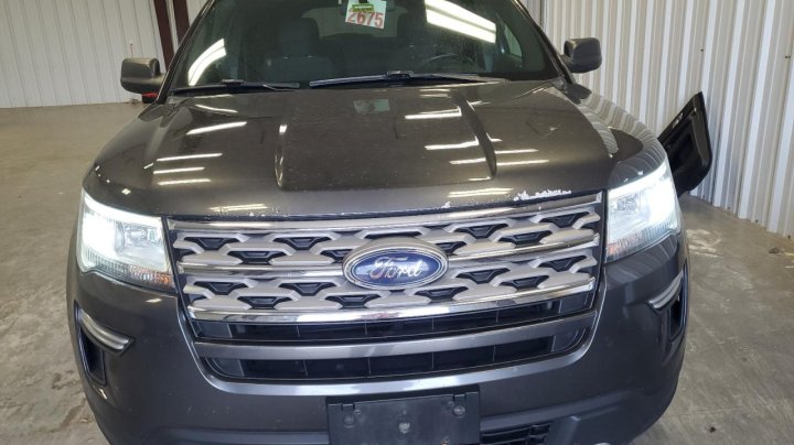 Ford Explorer XLT 2018
