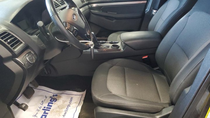 Ford Explorer XLT 2018