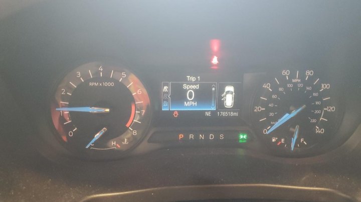 Ford Explorer XLT 2018