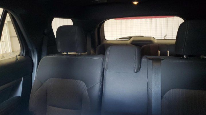 Ford Explorer XLT 2018