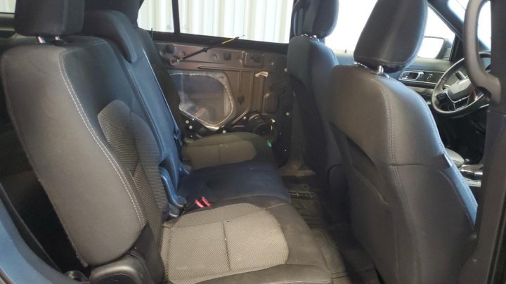 Ford Explorer XLT 2018