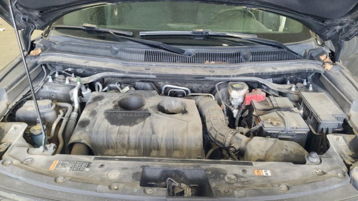 Ford Explorer XLT 2018