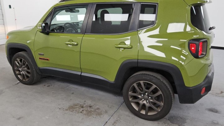 JEEP RENEGADE LATITUDE 2016