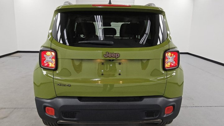 JEEP RENEGADE LATITUDE 2016