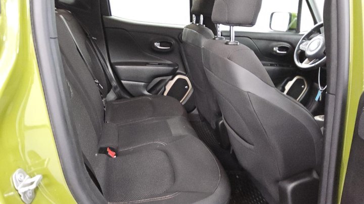 JEEP RENEGADE LATITUDE 2016