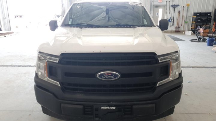 Ford F150 SUPER CAB 2018