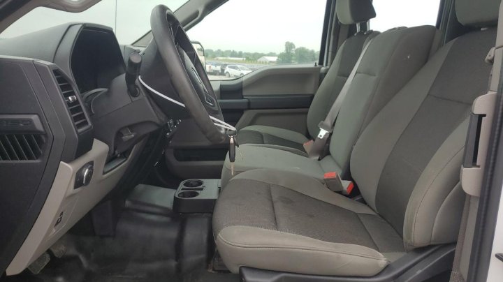 Ford F150 SUPER CAB 2018