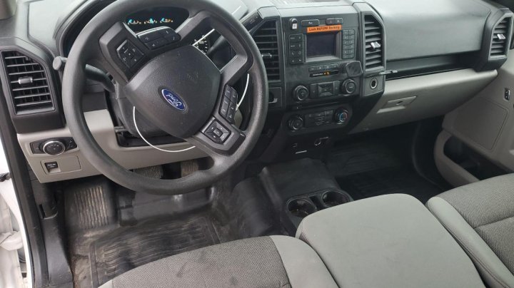 Ford F150 SUPER CAB 2018