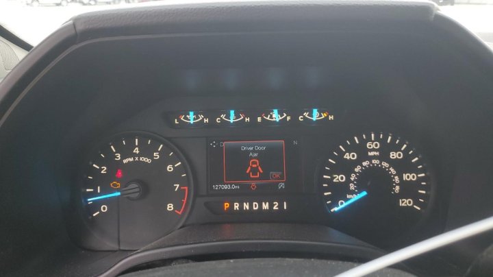 Ford F150 SUPER CAB 2018