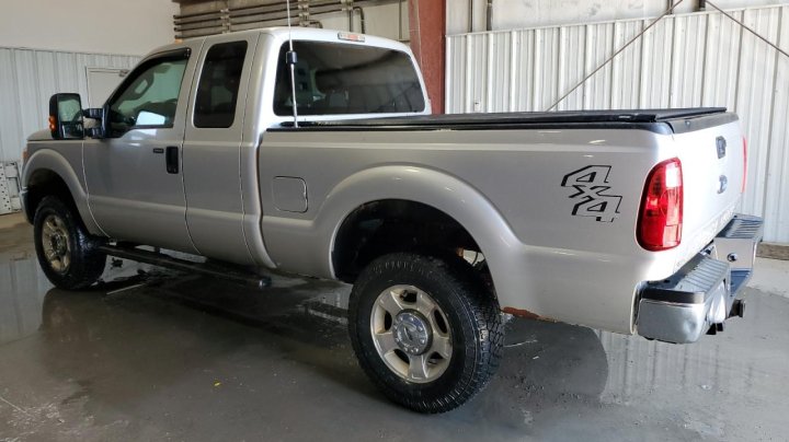 Ford F250 SUPER DUTY 2016