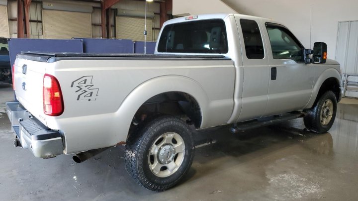 Ford F250 SUPER DUTY 2016