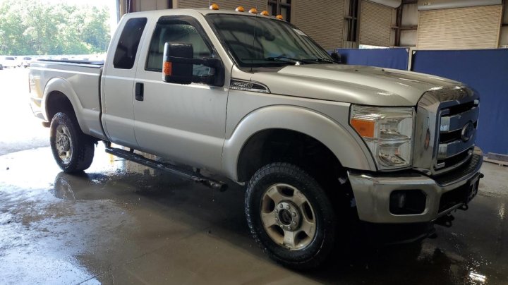 Ford F250 SUPER DUTY 2016