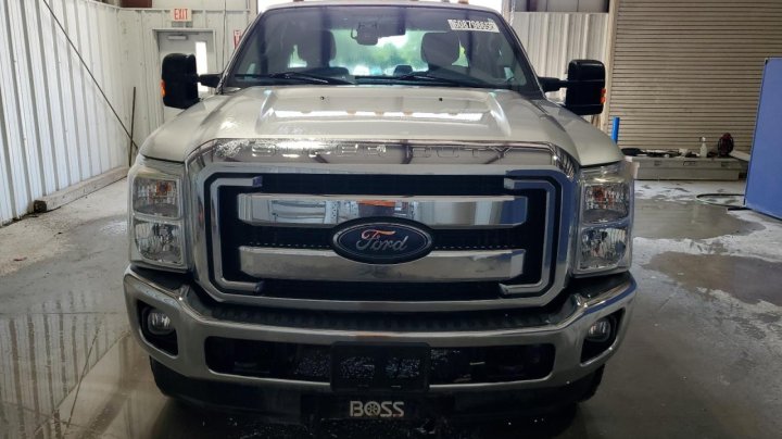 Ford F250 SUPER DUTY 2016