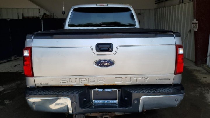 Ford F250 SUPER DUTY 2016