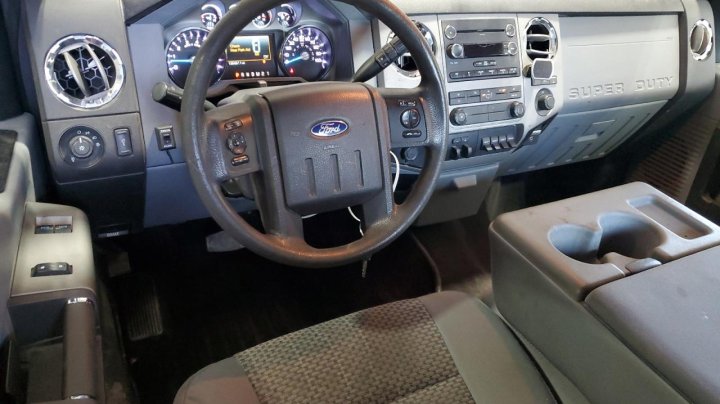 Ford F250 SUPER DUTY 2016
