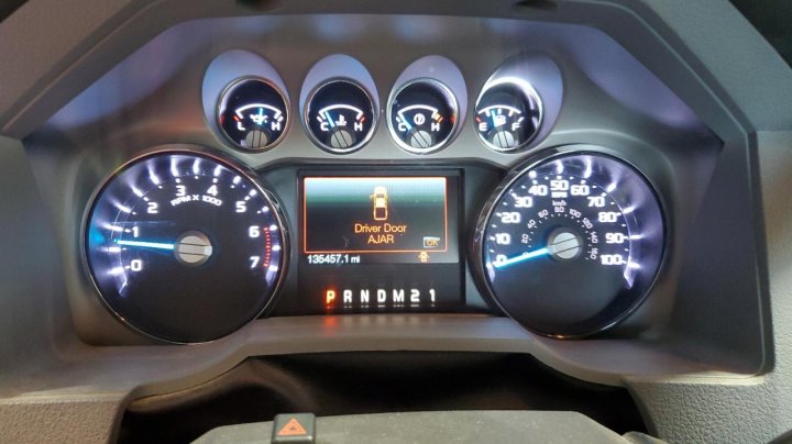 Ford F250 SUPER DUTY 2016