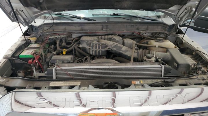 Ford F250 SUPER DUTY 2016