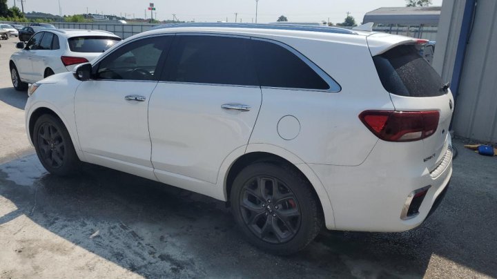 KIA Sorento SX 2019