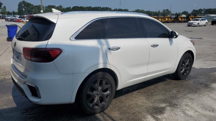 KIA Sorento SX 2019