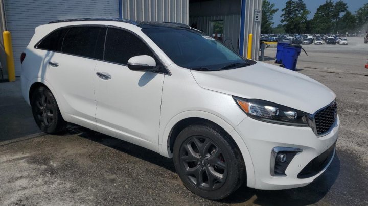 KIA Sorento SX 2019