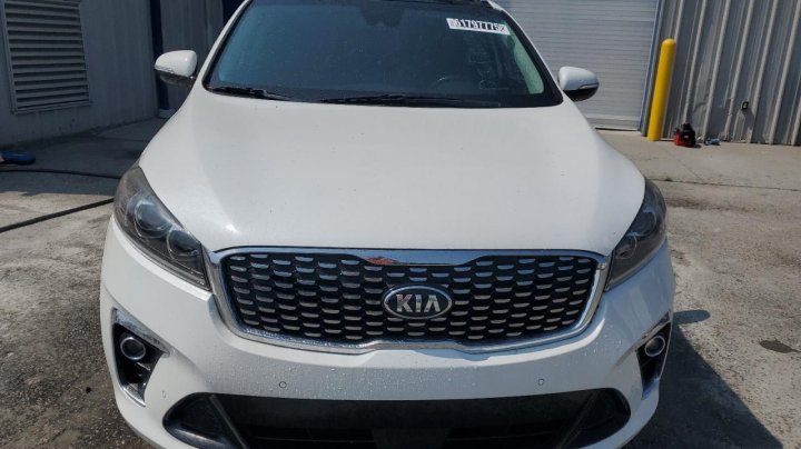 KIA Sorento SX 2019