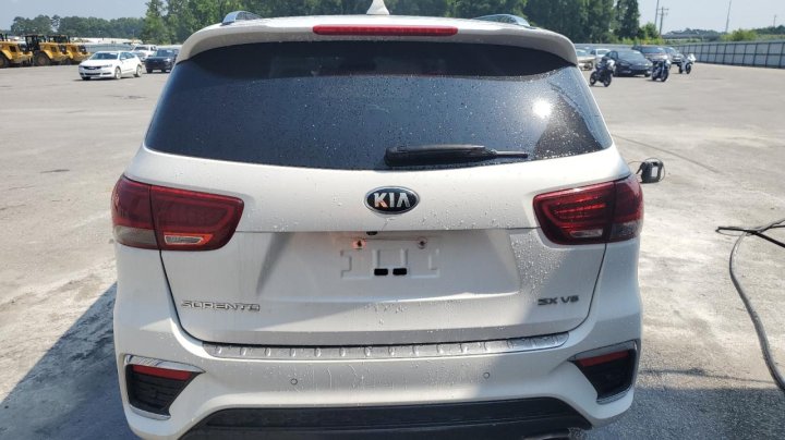 KIA Sorento SX 2019