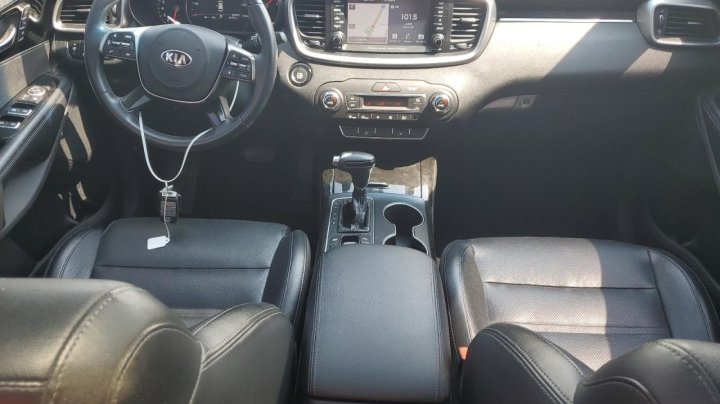 KIA Sorento SX 2019