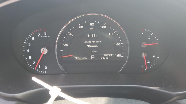 KIA Sorento SX 2019