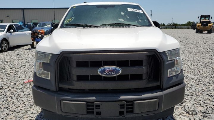 Ford F150 SUPER CAB 2017