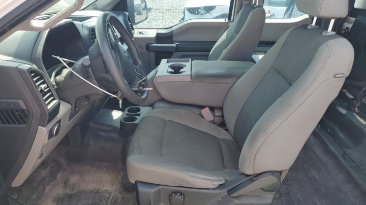 Ford F150 SUPER CAB 2017