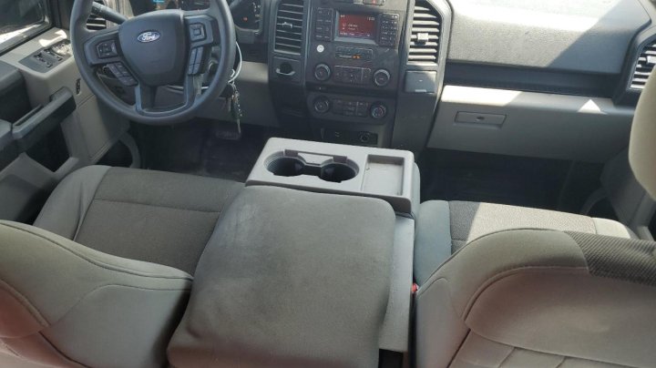 Ford F150 SUPER CAB 2017