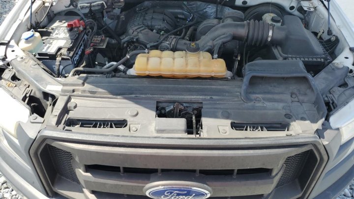 Ford F150 SUPER CAB 2017