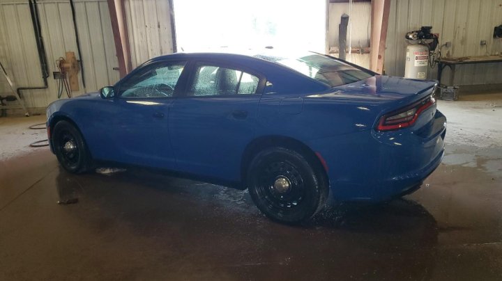 Dodge Charger POLICE 2021