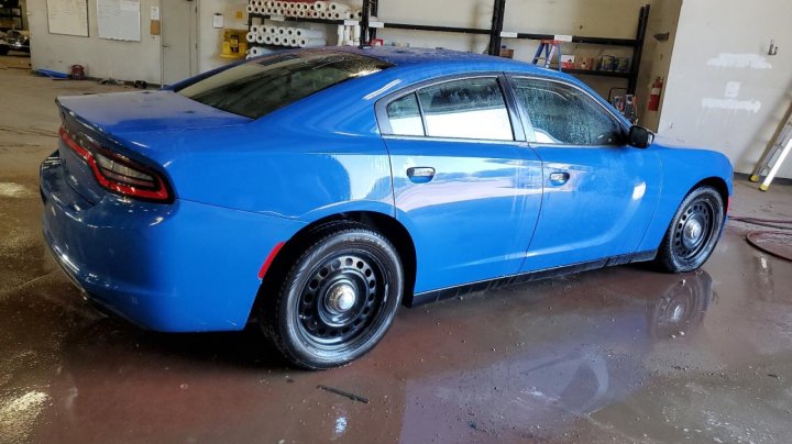 Dodge Charger POLICE 2021