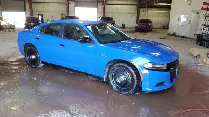 Dodge Charger POLICE 2021