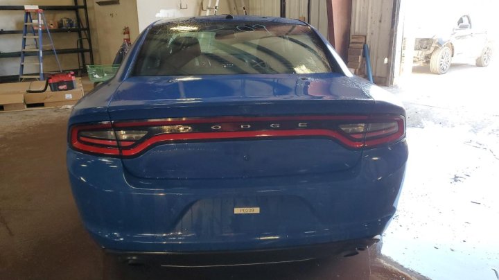Dodge Charger POLICE 2021