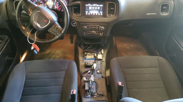 Dodge Charger POLICE 2021