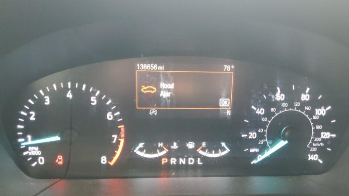 Ford Escape SE 2020