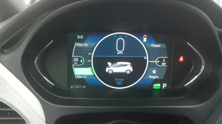 Chevrolet BOLT EV LT 2020