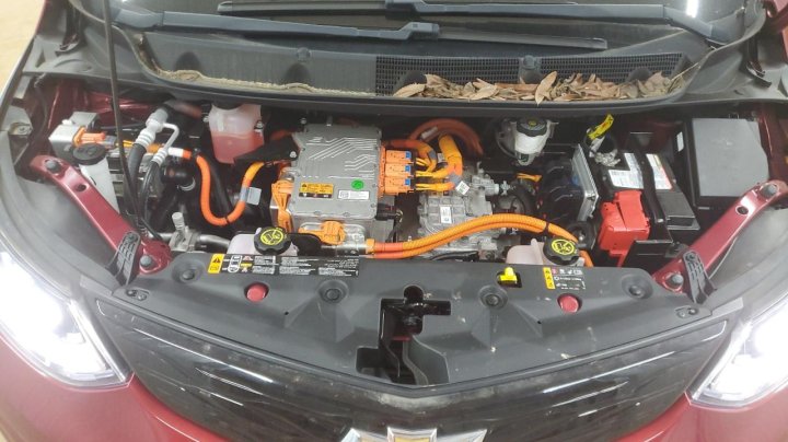 Chevrolet BOLT EV LT 2020