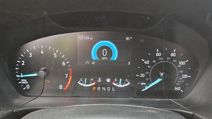 Ford Escape SE 2021