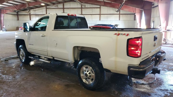 Chevrolet Silverado K2500 HEAVY DUTY LT 2016