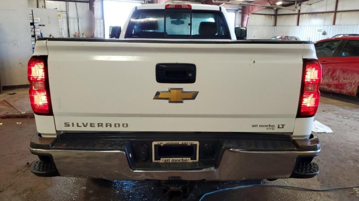 Chevrolet Silverado K2500 HEAVY DUTY LT 2016